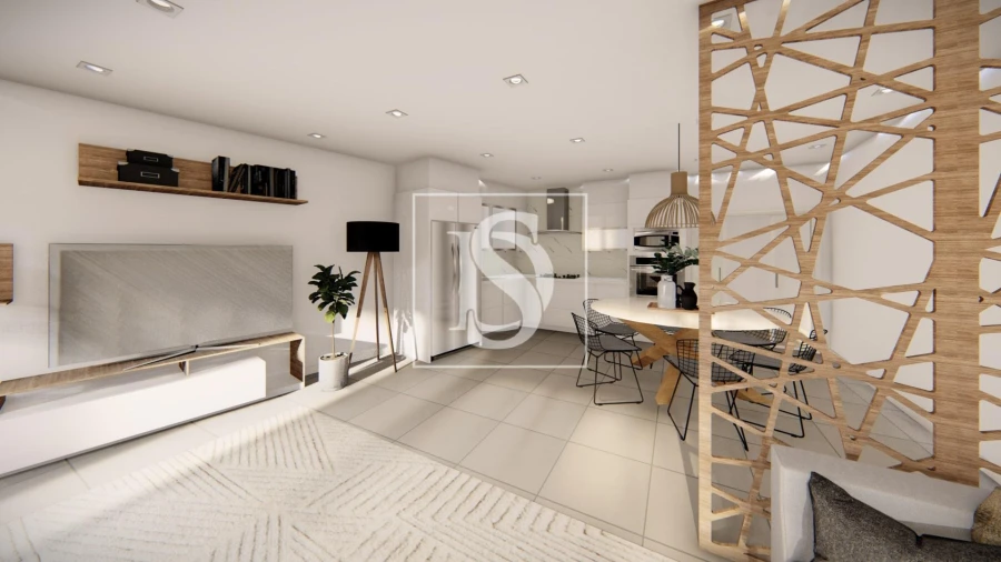 Apartamento T2 para Venda em Covilhã e Canhoso Foto 24