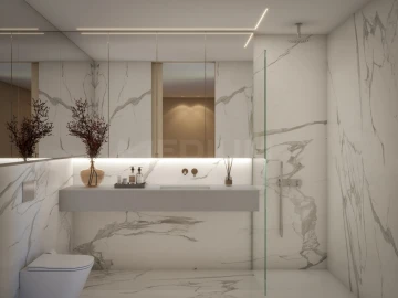 Apartamento T1 para Venda em Bougado (São Martinho e Santiago)