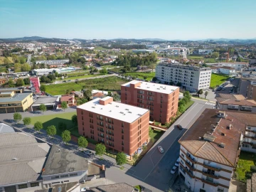 Apartamento T1 para Venda em Bougado (São Martinho e Santiago)