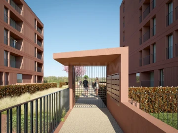 Apartamento T1 para Venda em Bougado (São Martinho e Santiago)