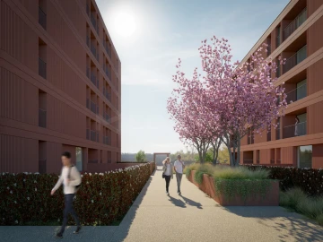 Apartamento T1 para Venda em Bougado (São Martinho e Santiago)