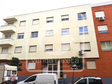 Apartamento T3 para Venda em Alhos Vedros