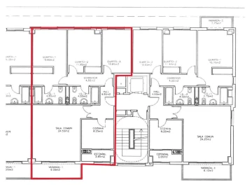 Apartamento T3 para Venda em Alhos Vedros