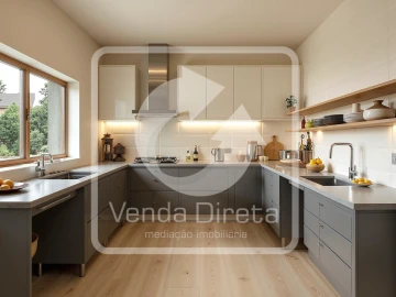 Moradia T3 para Venda em Azeitão (São Lourenço e São Simão)