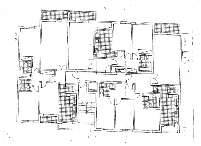 Apartamento T2 para Venda em Alto do Seixalinho, Santo André e Verderena Planta 1