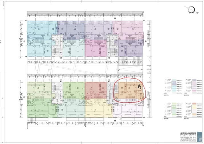 Apartamento T3 para Venda em Palhais e Coina Planta 1