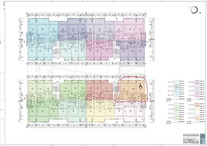 Apartamento T3 para Venda em Palhais e Coina Planta 2