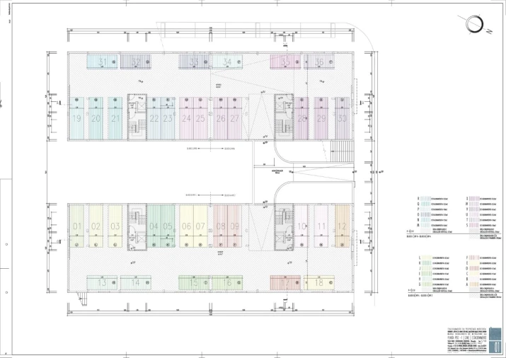 Apartamento T3 para Venda em Palhais e Coina Planta 1