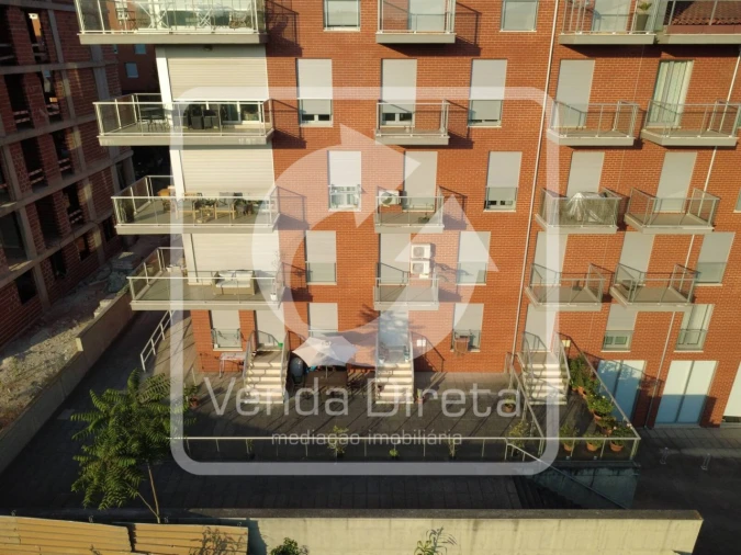 Apartamento T3 para Venda em Santo Antonio dos Olivais Foto 3