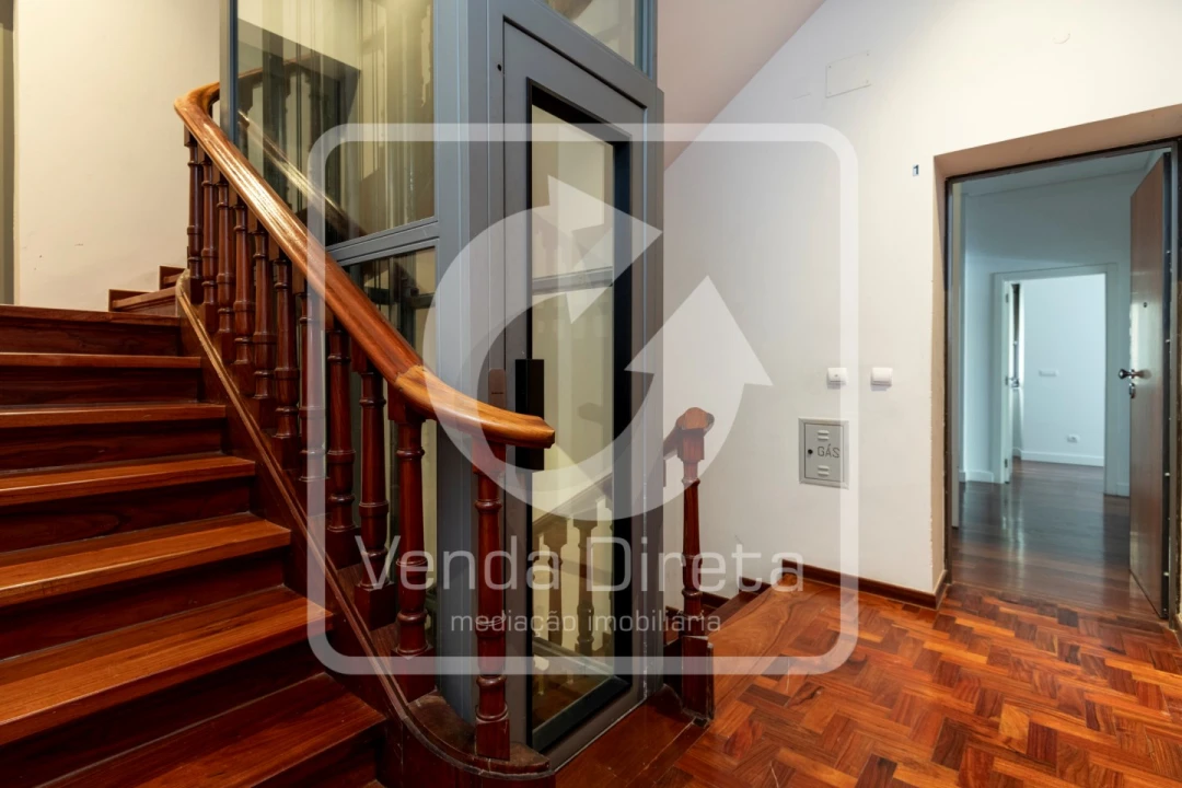 Apartamento T4 para Venda em Avenidas Novas Foto 26