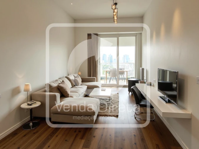 Apartamento T2 para Venda em Carnaxide e Queijas Foto 4