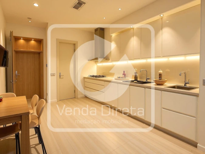 Apartamento T4 para Venda em Alcochete Foto 8