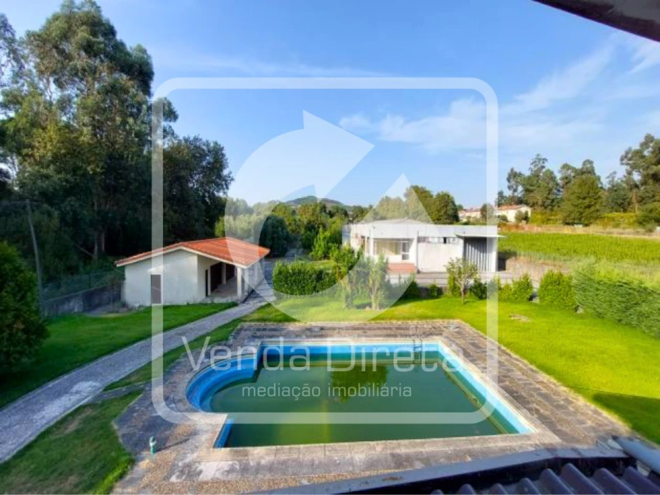 Moradia T5 para Venda em Ruivães e Novais Foto 4