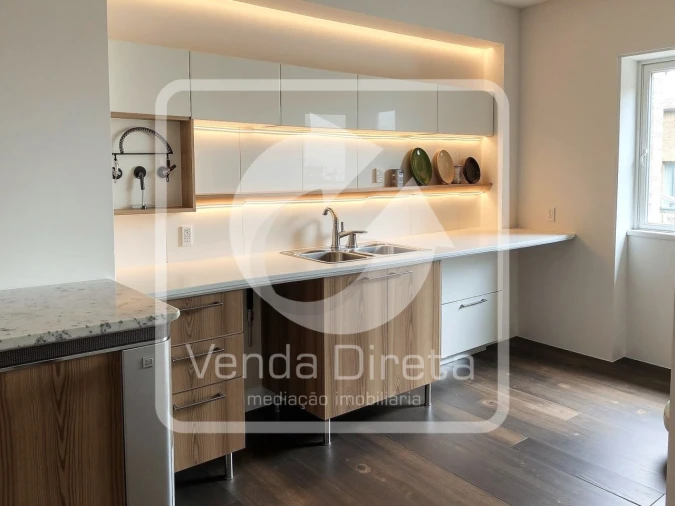 Apartamento T2 para Venda em Amora Foto 6
