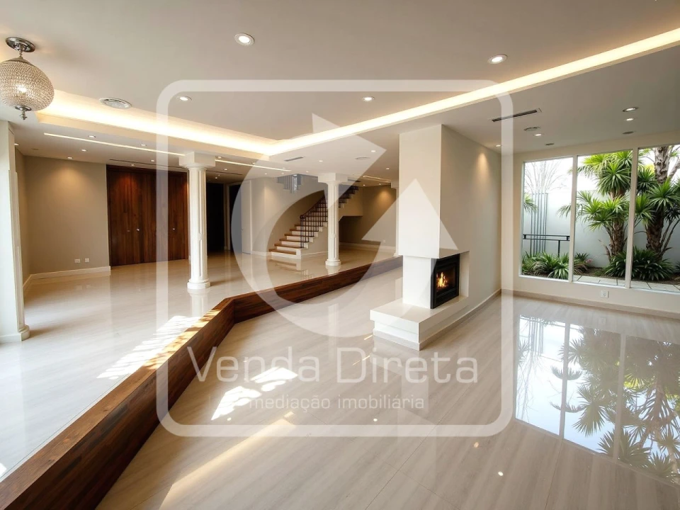 Moradia T6 para Venda em Queluz e Belas Foto 7