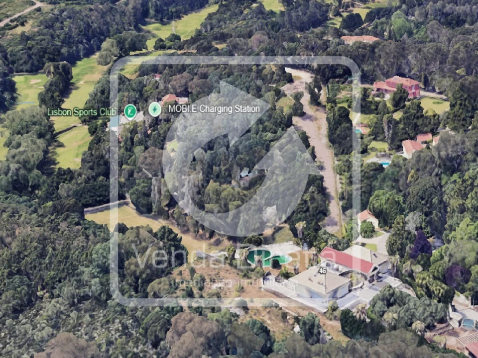 Moradia T6 para Venda em Queluz e Belas Foto 24