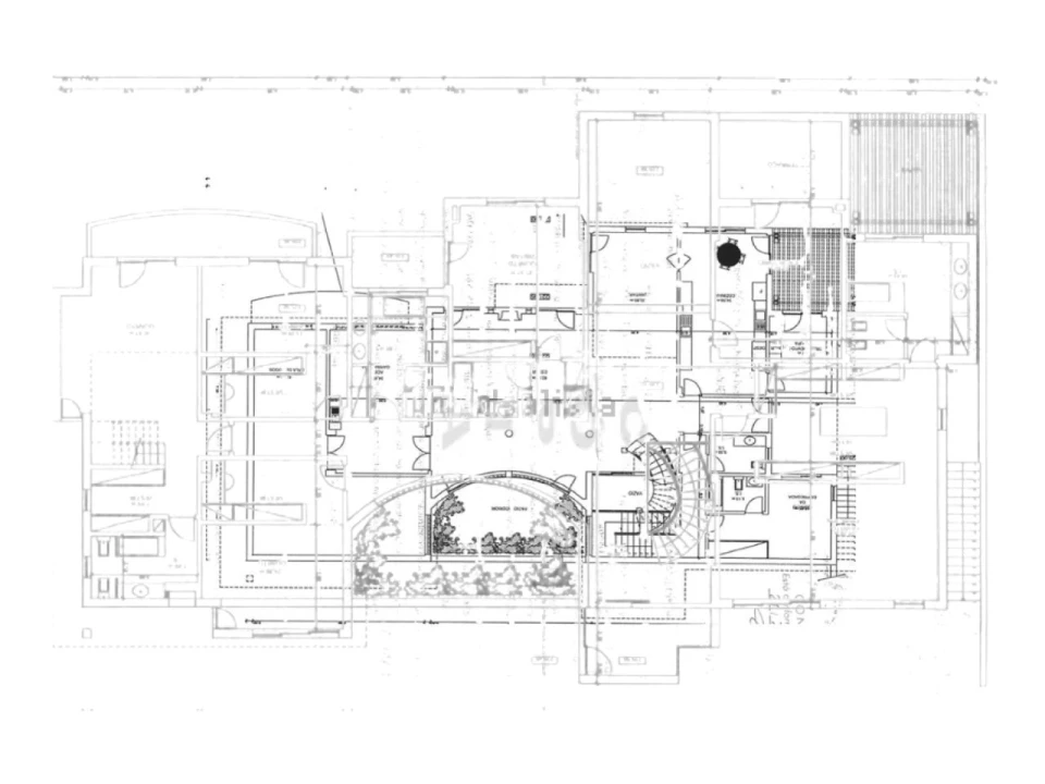 Moradia T6 para Venda em Queluz e Belas Planta 3