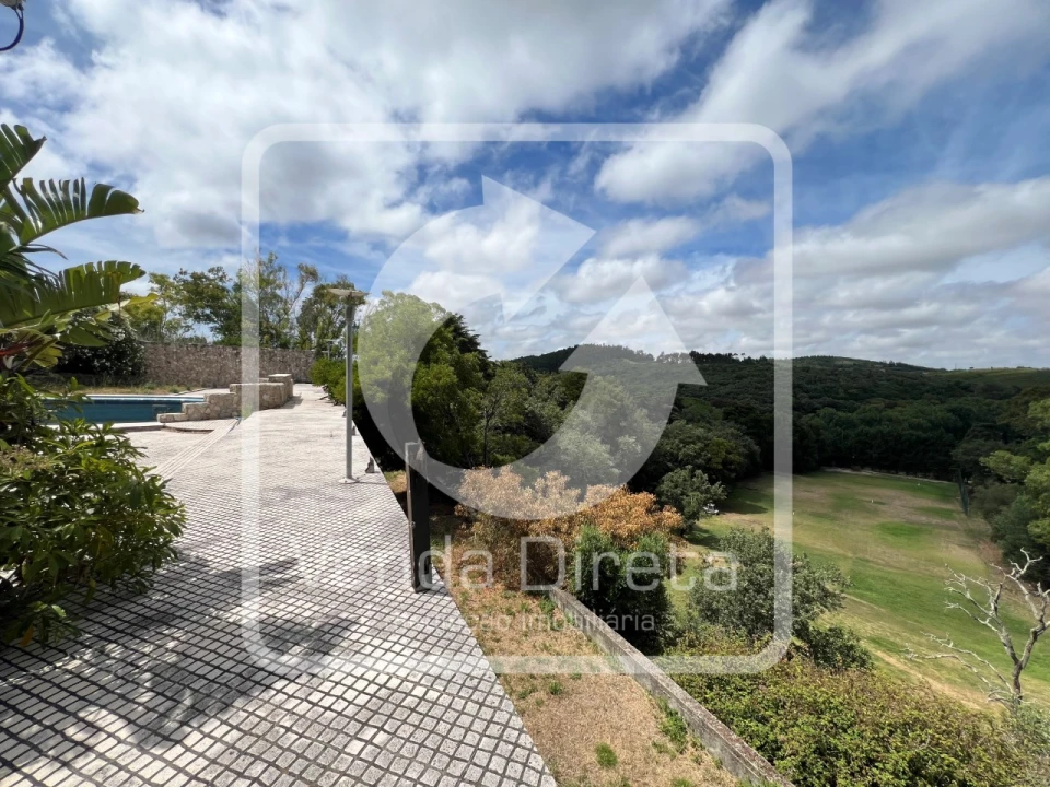 Moradia T6 para Venda em Queluz e Belas Foto 39