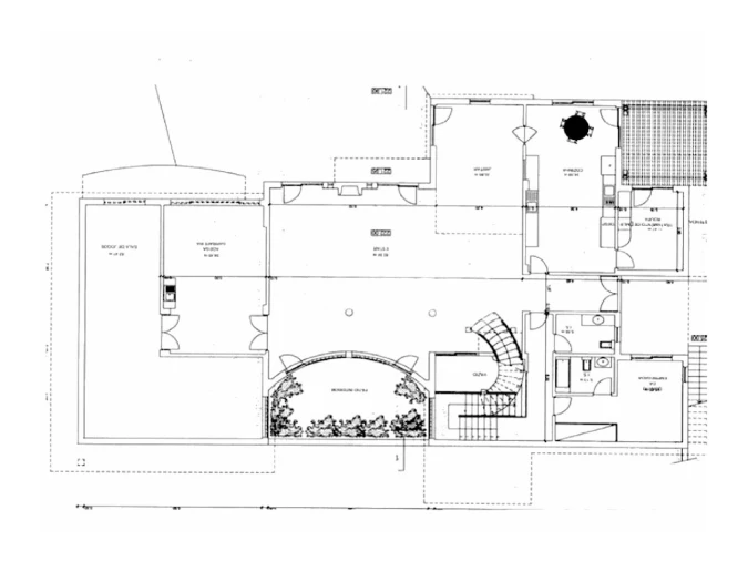 Moradia T6 para Venda em Queluz e Belas Planta 1