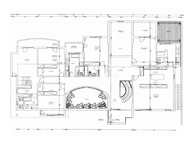 Moradia T6 para Venda em Queluz e Belas Planta 2