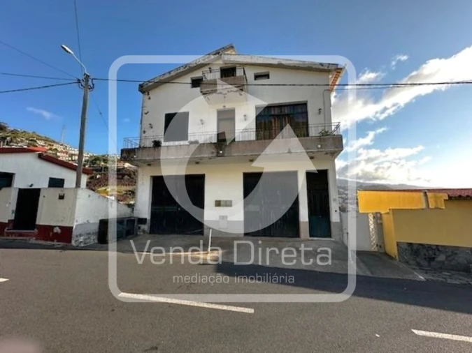 Moradia T3 para Venda em Camara de Lobos Foto 2