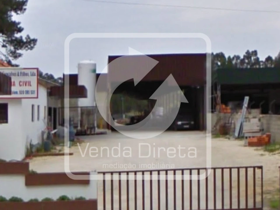 Armazém para Venda em Vilarinho do Bairro Foto 11