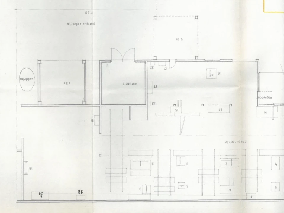 Armazém para Venda em Vilarinho do Bairro Planta 4