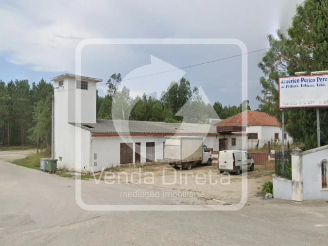 Armazém para Venda em Vilarinho do Bairro Foto 13