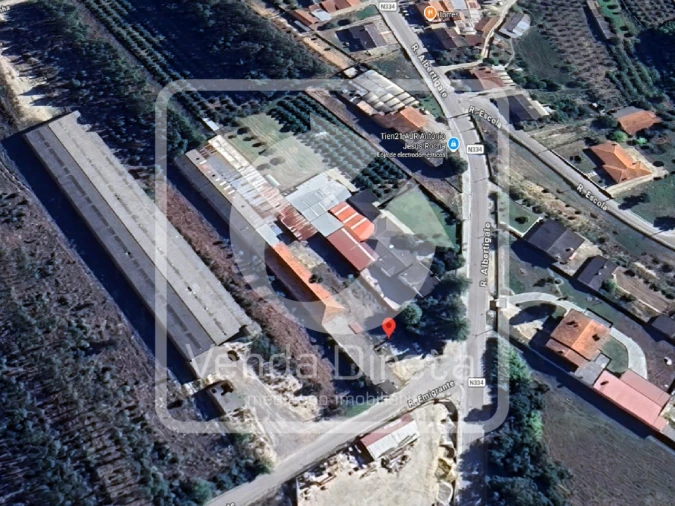 Armazém para Venda em Vilarinho do Bairro Foto 18