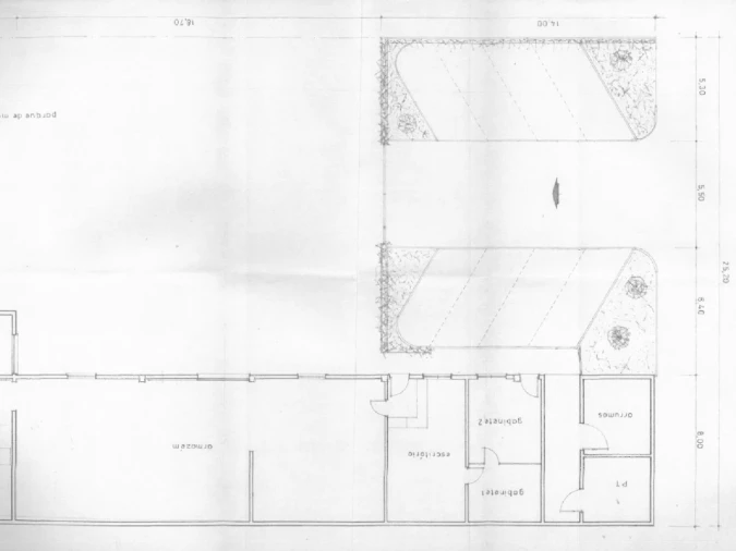 Armazém para Venda em Vilarinho do Bairro Planta 2