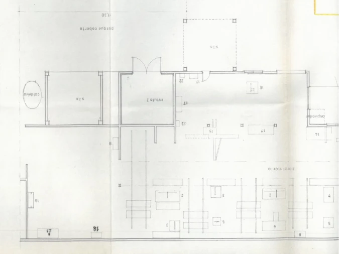 Armazém para Venda em Vilarinho do Bairro Planta 4