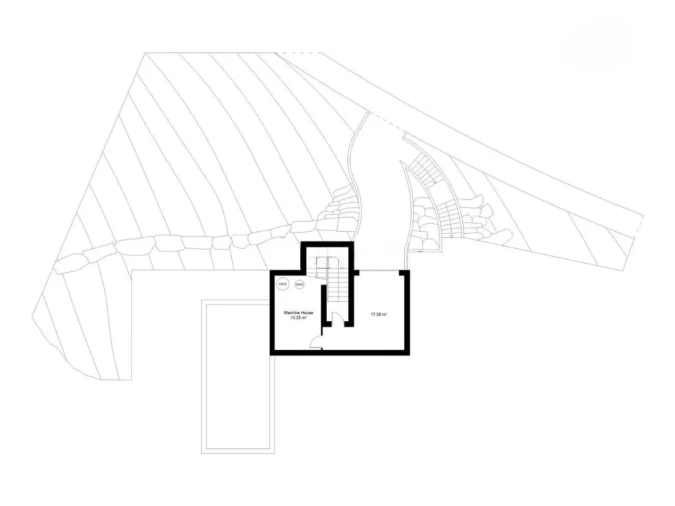 Moradia T3 para Venda em Budens Planta 3