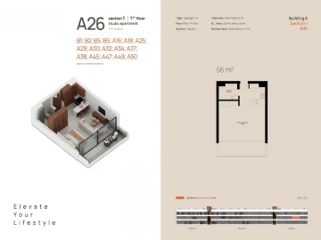 Apartamento para Venda em Lagoa e Carvoeiro