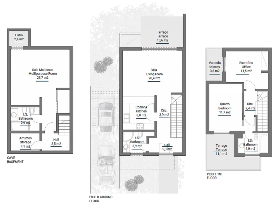 Moradia T3 para Venda em Lagoa e Carvoeiro Foto 26