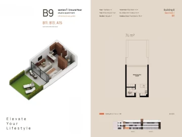 Apartamento para Venda em Lagoa e Carvoeiro