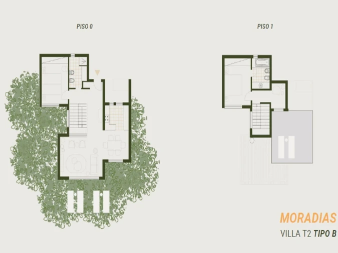 Moradia T2 para Venda em Lagoa e Carvoeiro Foto 26