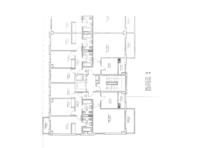 Apartamento T3 para Venda em Alhos Vedros Foto 21