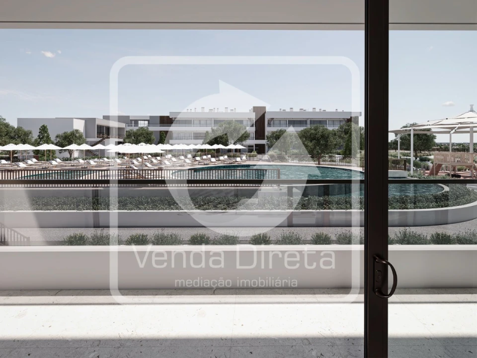 Apartamento T2 para Venda em Lagoa e Carvoeiro Foto 7