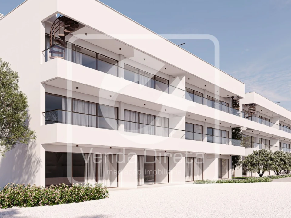Apartamento T2 para Venda em Lagoa e Carvoeiro Foto 14
