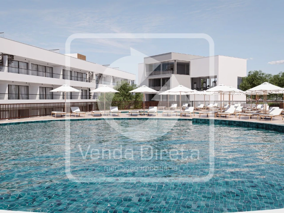 Apartamento T2 para Venda em Lagoa e Carvoeiro Foto 15
