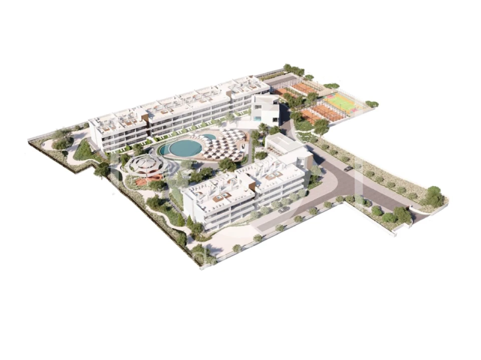 Apartamento T2 para Venda em Lagoa e Carvoeiro Foto 22