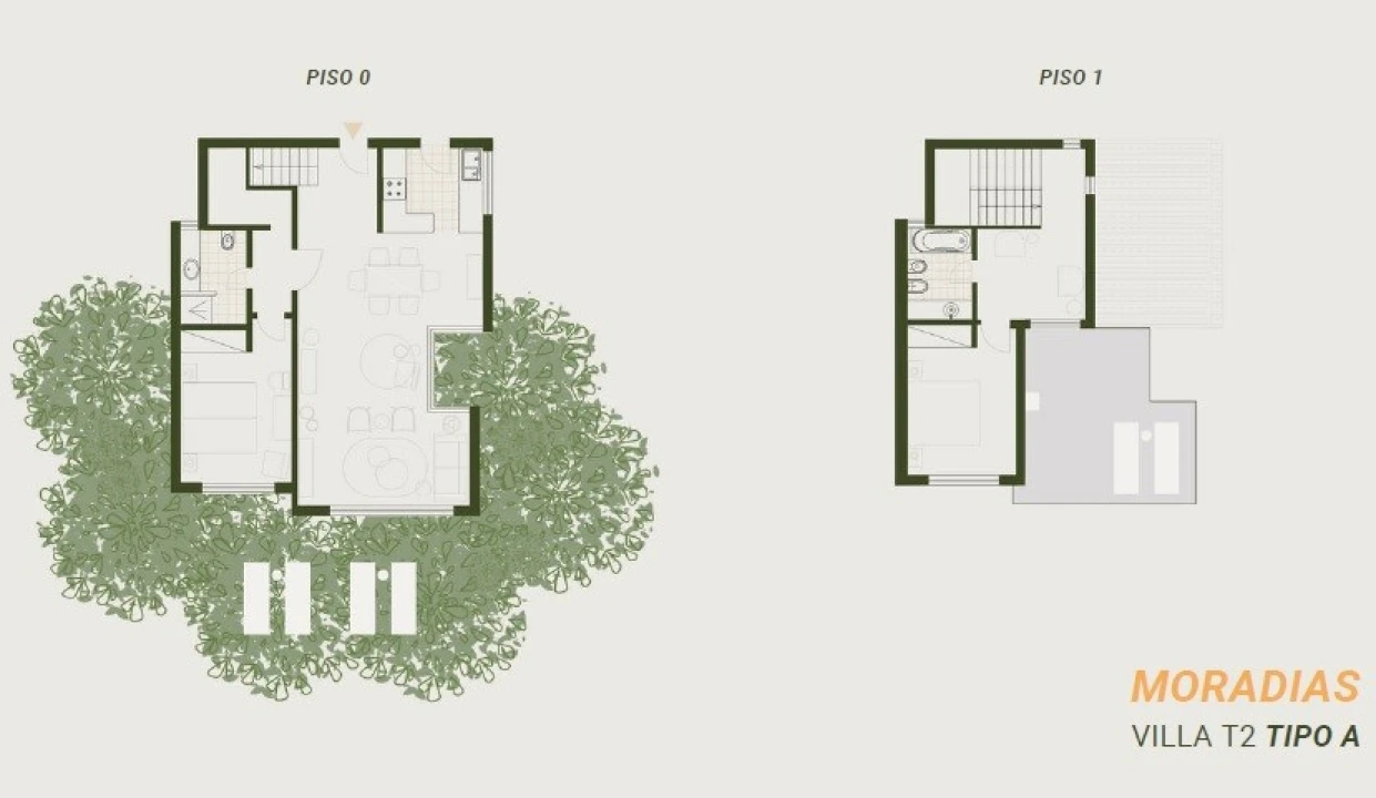 Moradia T2 para Venda em Lagoa e Carvoeiro Foto 26