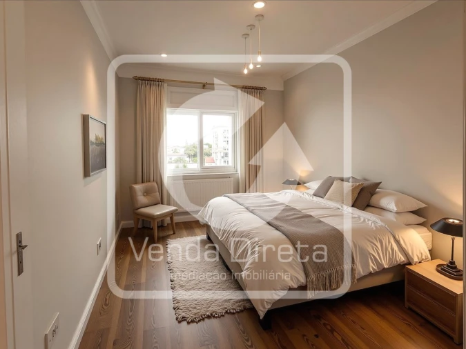 Apartamento T3 para Venda em Alto do Seixalinho, Santo André e Verderena Foto 6