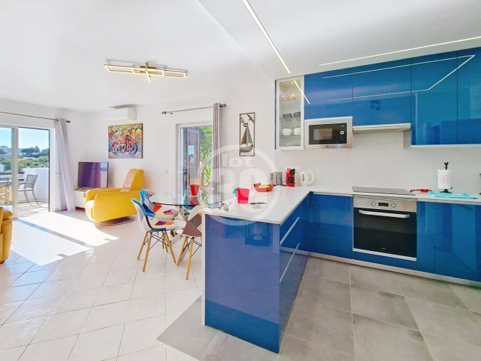 Apartamento T2 para Venda em Albufeira e Olhos de Água Foto 6