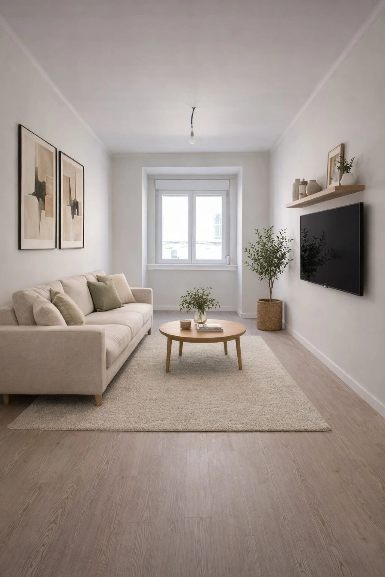 Apartamento T2 para Venda em Penha de França Foto 1