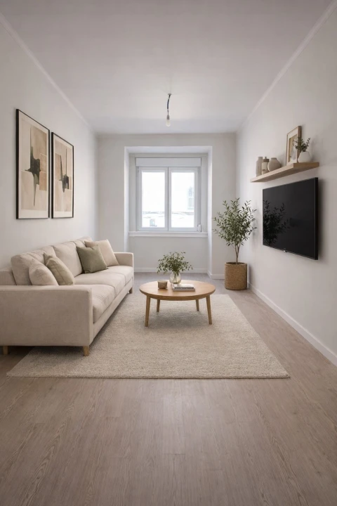 Apartamento T2 para Venda em Penha de França