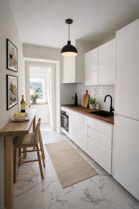 Apartamento T2 para Venda em Penha de França