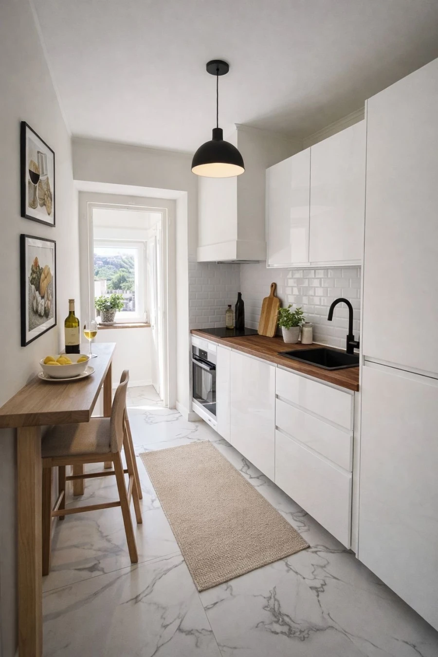 Apartamento T2 para Venda em Penha de França Foto 4