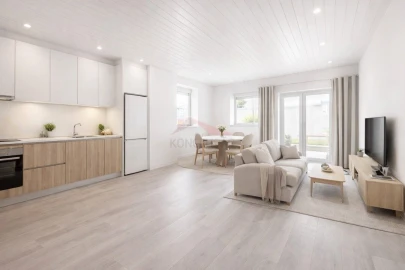 Moradia T2 para Venda em Alenquer (Santo Estêvão e Triana)