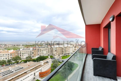 Apartamento T3 para Venda em Póvoa de Santa Iria e Forte da Casa